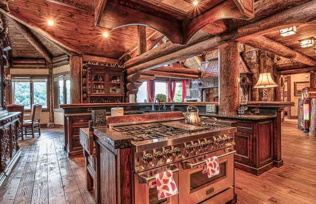 Forge Lake Lodge in Topton - Foto 11