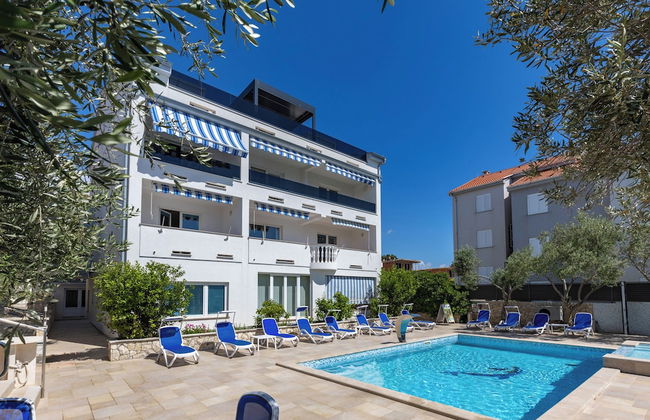 Family Resort Santa Maria II Apartment 2 - Foto 15