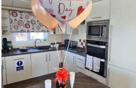 Tattershall Lakeside Lodge Indulgent wheelchair accessible 8 berth with Hot Tub - Foto 41