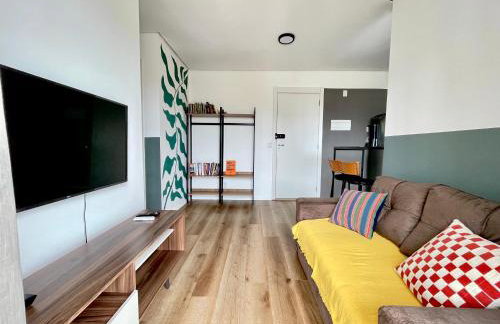 2 Quartos mais Piscina com Vista para o Cristo - Foto 64