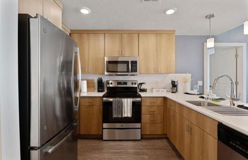 Spacious 2-Bed Apartment, Walk to SLC Attractions - Foto 3