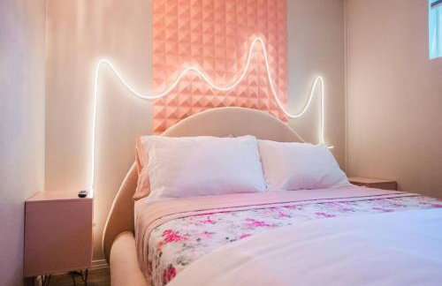 50 Shades of Pink-Private Hot Tub! - Foto 38