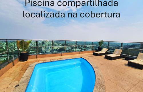 Studio1204 Localização Privilegiada - Foto 7