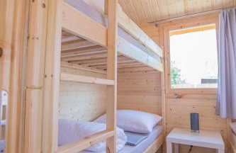 Słoneczny Ogród domki letniskowe Zator - Foto 18