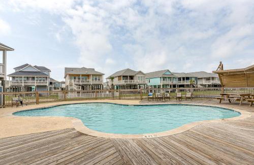 Walk to Beach Galveston Gem with Pool Access - Foto 31