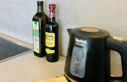 Apartment im Zentrum von Straubing ruhig gelegen mit Parkplatz und Balkon für bis zu 4 Gäste - Foto 26