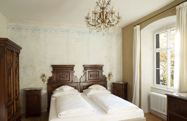 Villa Bergmann Suites Meran - Foto 4