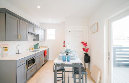 Stylish 4BR Home Near Columbia Heights & Rooftop - Foto 21