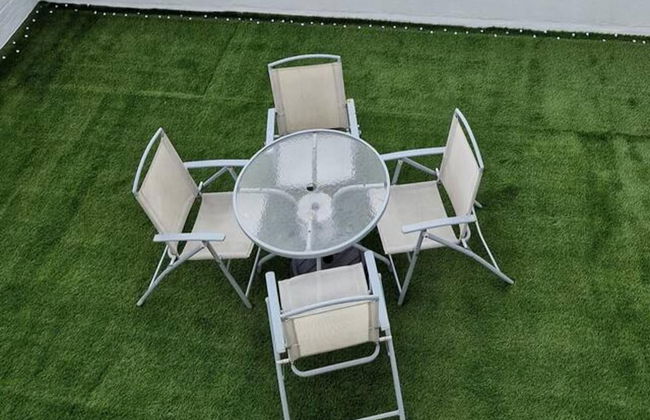 1 Bed Flat Sleeps 2 With Free Parking & Patio - Foto 12