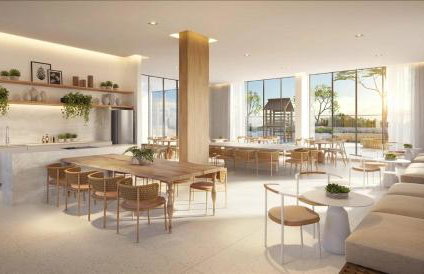 Quarto e sala praia Jaguaribe Salvador - Foto 19