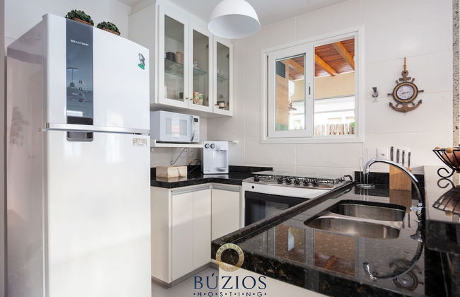 Bz30 Casa em Geribá 250 metros da praia - Foto 10