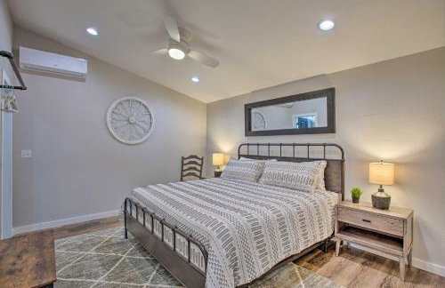 The Copper Roost Lake Texoma Escape with Hot Tub - Foto 21