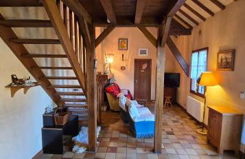 La Grange des Dîmes - Berry Sologne Sancerre - 2h Paris - 6p - Foto 8