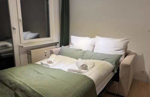 Apartment Albrecht, Zentrales Studio mit Terrasse - Foto 12