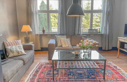 traumHaff denkmalgeschützter Amalienhof Sauna, offener Kamin, Hund - Foto 10