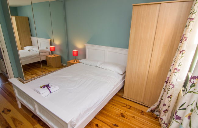 Apartment Wharf - Holiday home - Foto 8