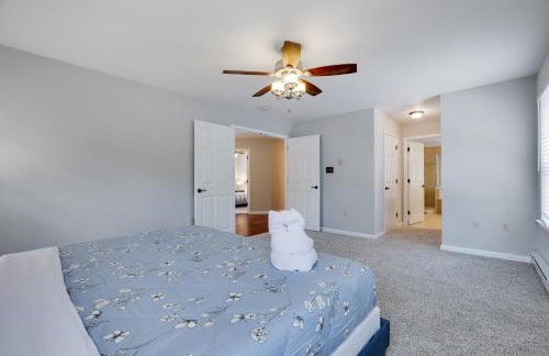 Poconos Retreat Hot Tub, Pool, Theater EV chrg & more - Foto 69