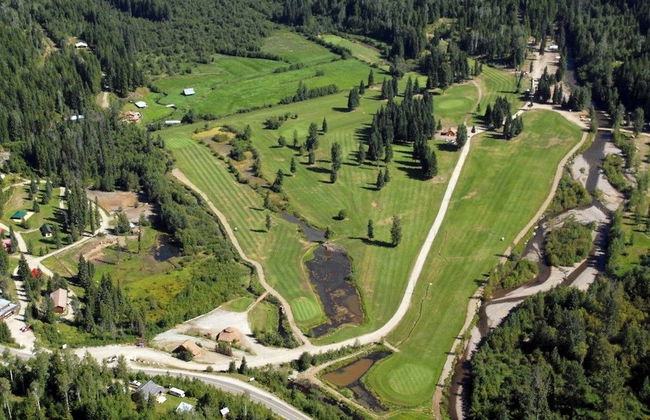 Wells Gray Golf resort and RV park - Foto 55