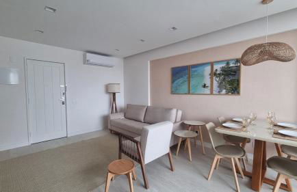 Praia da Barra, Frente Mar Novíssimo reformado - Foto 27