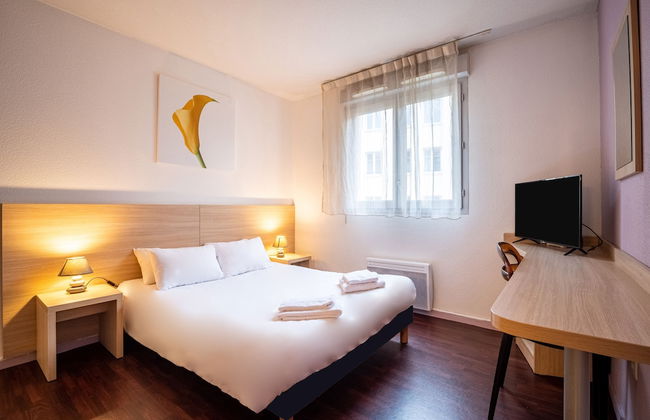 ResidHotel Saint Etienne Centre - Foto 1