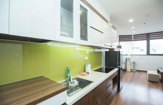 Sumitomo20- Linh Lang Serviced Apartment - Foto 27