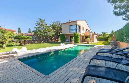 Preciosa villa en la Costa Brava - Foto 26