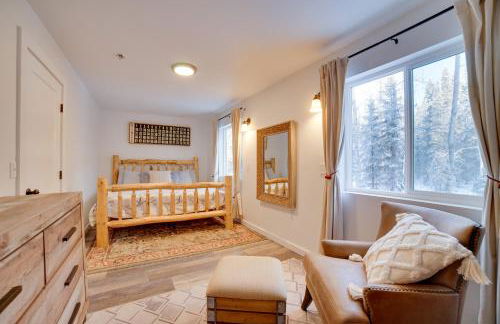 Walk to Kenai River Forested Fishermans Cabin! - Foto 16