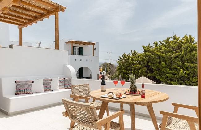 Spiros Hotel - Photo 50