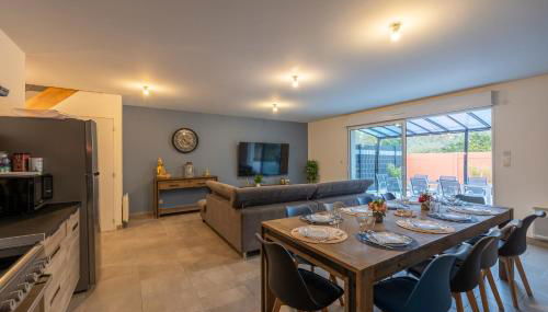 4 Bis - Maison moderne cozy avec extérieur - Foto 3