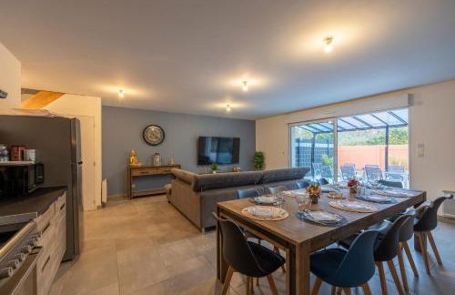 4 Bis - Maison moderne cozy avec extérieur - Foto 3