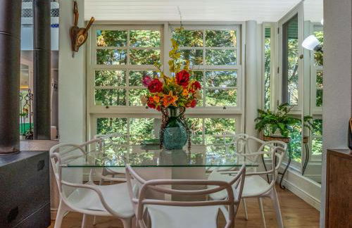 10 min a LAGO NEGRO 2 hab para 6 personas cerca del centro - Foto 33