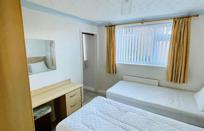 OYO Diamond Apartments Skegness - Foto 36