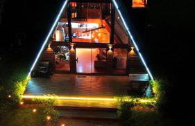 Chalé romântico super privativo com hidro e café - Photo 3