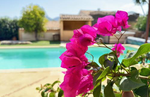 2 hébergements - 10 couchages - parking, piscine, jacuzzi - convivialité - Photo 18