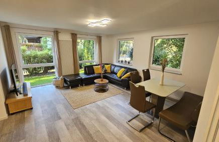 Ferienwohnung am Stadtpark 2 Terrassen, 2BR, 84m2 - Foto 15