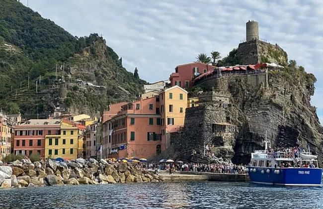 Portovenere, 3 Islands & Gulf of Poets Boat Tour - Photo 2