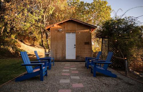 Scandinavian A-Frame Near Yosemite & Bass Lake - Photo 40