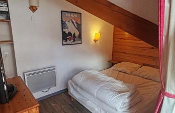 Appartement 42M² pour 4/6 personnes à VALMEINIER 1800 - Foto 5