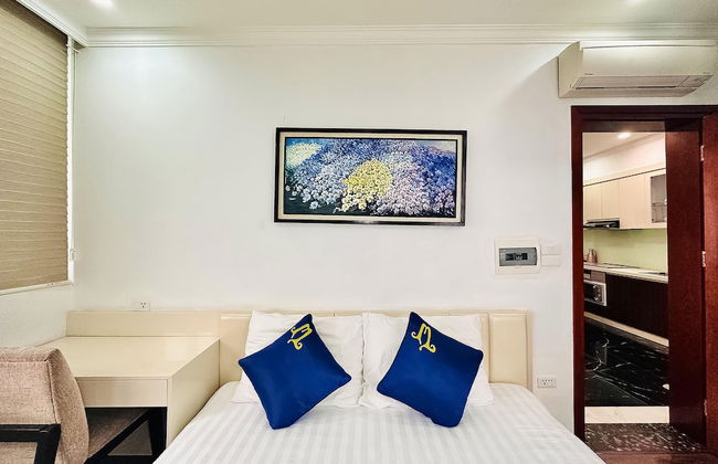 Meta Home Apartment - Vinhomes Imperia - Foto 21