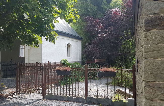 Tastefully Furnished Holiday Residence Located in the Heart of the Ardennes - Photo 19