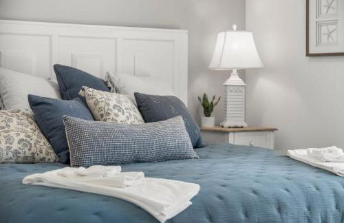 Sand Buckets Unit A, Ocean View Beach Townhouse - Foto 12