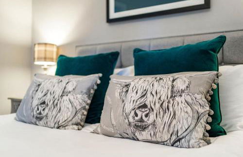 The Pines - Luxury 3-Bed Apartment Near Golf & Spa, Gleneagles, Auchterarder - Photo 2