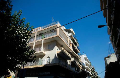 Gk Suites-Constantin view , auto check-in 24h - Foto 20