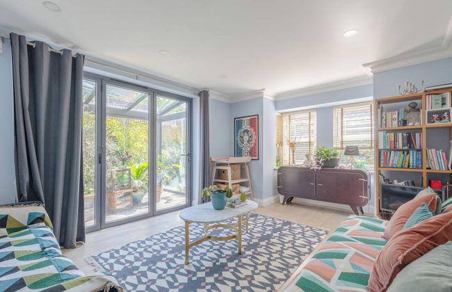 Beautiful & Modern 3BD House- Kennington! - Foto 21