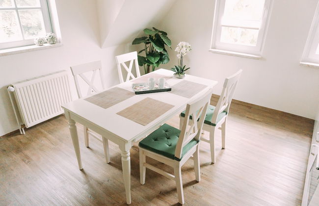 Ferienwohnung Worpsweder Schlösschen - Photo 4