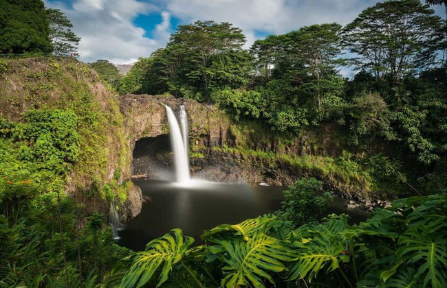 Hawaii Volcanoes National Park Tour - Foto 6
