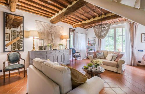 Villa Coccinelle, A secret sweet idyllic retreat for 2 couples with private pool & air conditioning - Foto 11