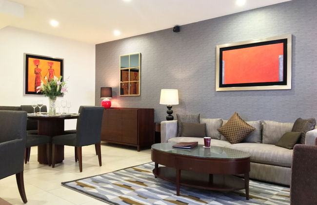 Oakwood Residences Shanghai - Photo 9