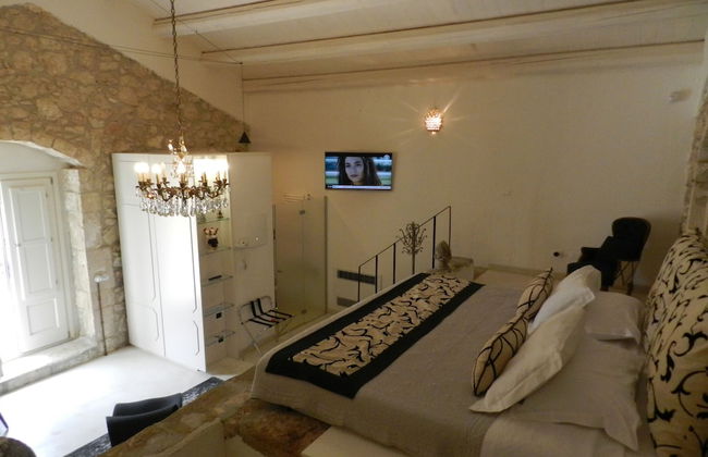 Scilla Maris Charming Suites-Restaurant - Foto 14