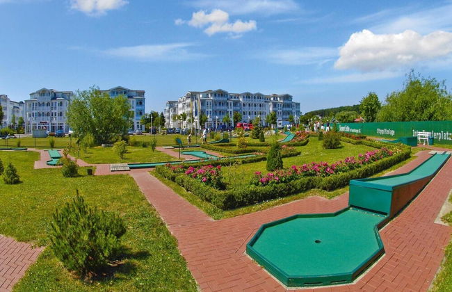 Apartment in a Lakeside Park in Sellin With a Balcony - Foto 60